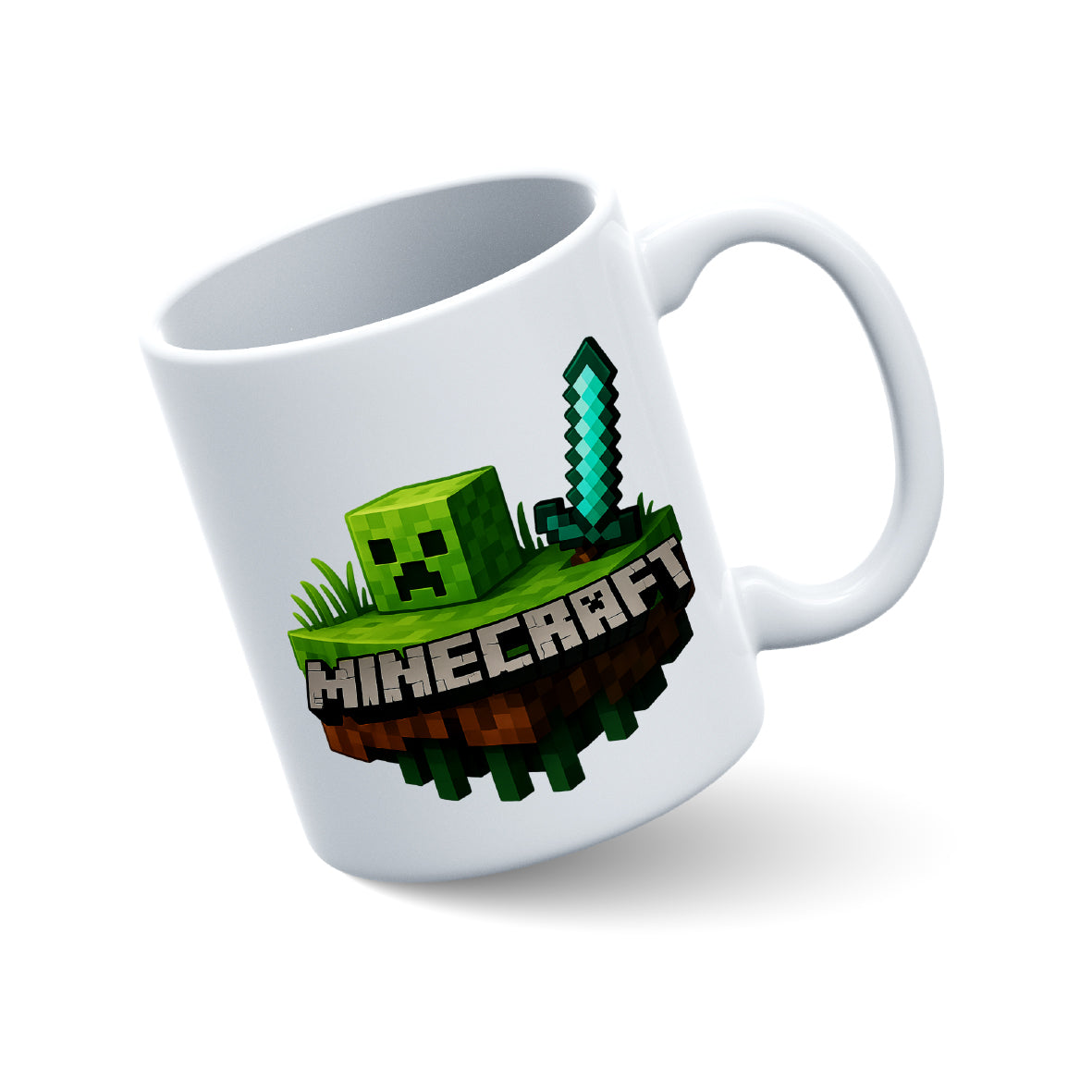 Solja - Minecraft Creeper Axe